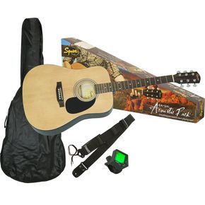 fender sa 100 acoustic guitar