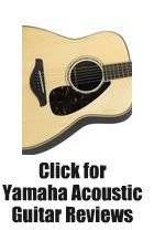 Yamaha Acoustic Guitar