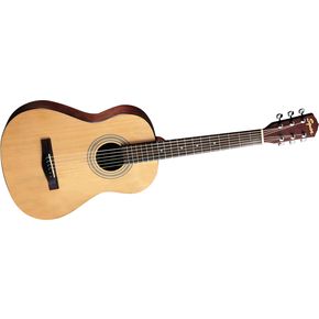 Click to buy Fender Acoustic Guitars: Squier MA-1 3/4-Size Steel-String from Musician's Friends!