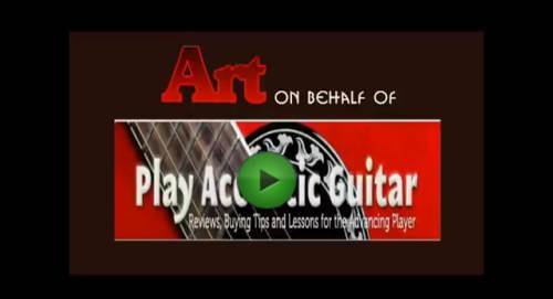 History of Acoustic Guitar